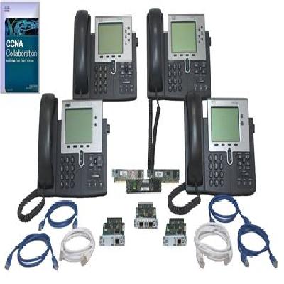 Cisco CCNA, CCNP, CCIE, Voice 
