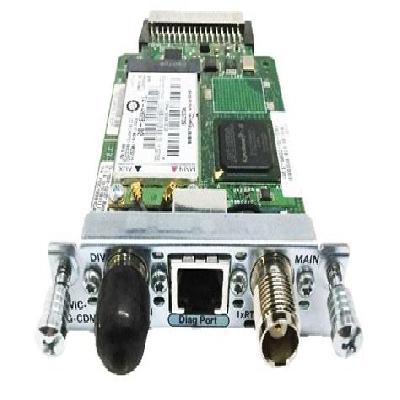 Cisco HWIC-3G-CDMA WAN Interface Card