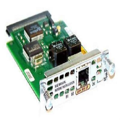 Cisco HWIC-4SHDSL  High Speed WAN interface Card
