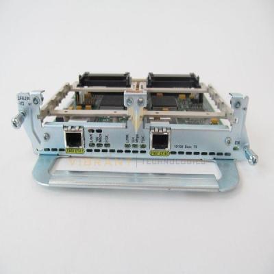 Cisco NM-BRI-4B-S T Ethernet RJ45 Network Module