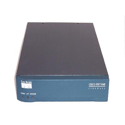 Cisco PIX-506E Security Appliance Firewall