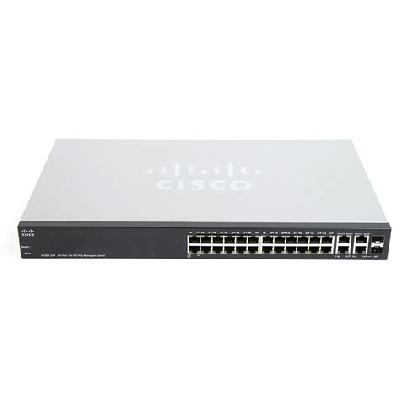 Cisco SF300-24 Network Switch