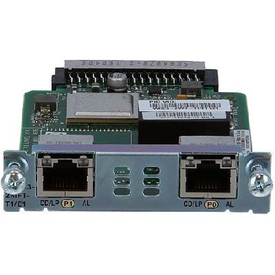 Cisco VWIC3-2MFT-G703 2-Port T1 E1 Multiflex WIC Card