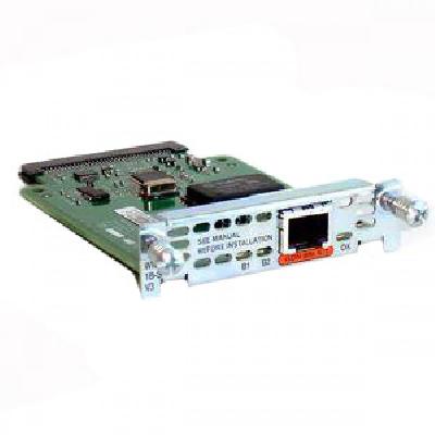 Cisco WIC-1B-S T-VE WAN Interface Card