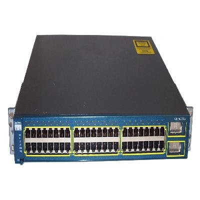 Cisco WS-C2950G-48-EI Catalyst Switch