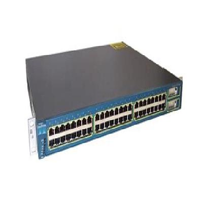 CISCO WS-C3550-48-EMI SWITCH