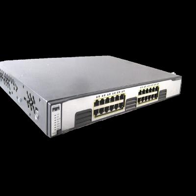 Cisco WS-C3750G-24T-S Catalyst Gigabit Switch