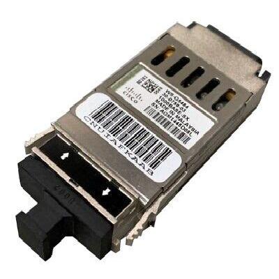 Cisco WS-G5484 GBIC Transceiver Module