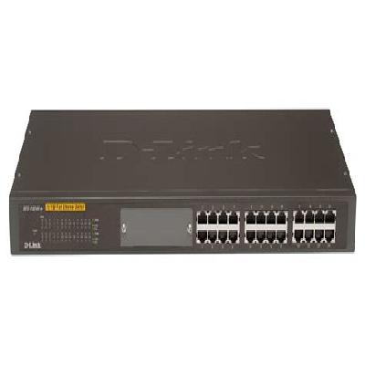 D-Link DES-1024R Switch