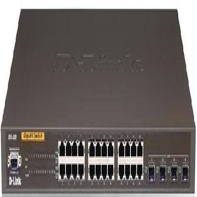D-Link DGS-3024 Switch