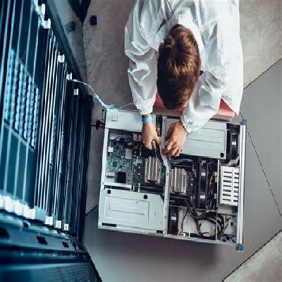 IBM Server Repair Service Center