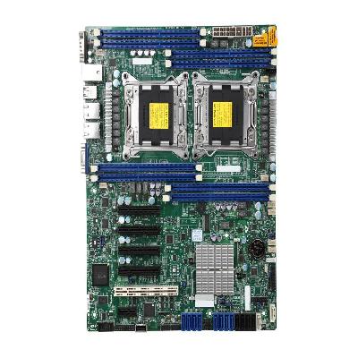Supermicro X9DRL-3F Server Motherboard