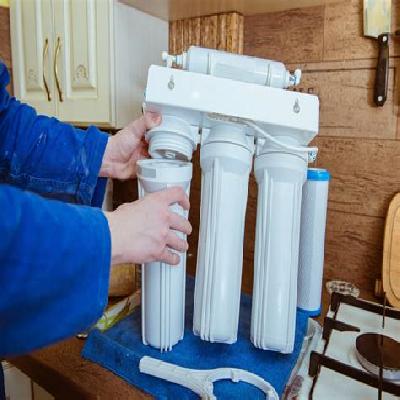 Water Purifier installation and Repairing Service