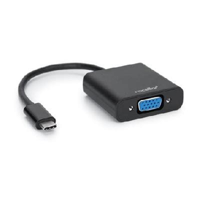 QZ USB 3.1 Type C to VGA Converter Adapter