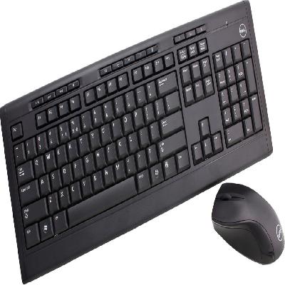 Dell Keyboard With Mouse