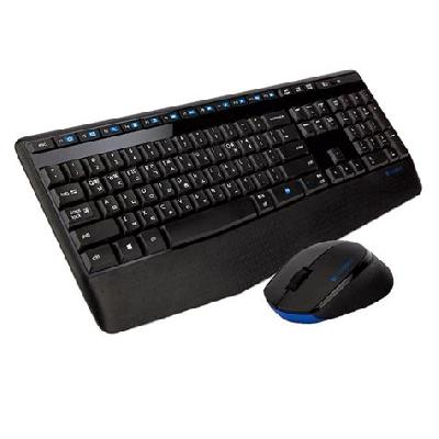 Logitech Keyboard Mouse Combo