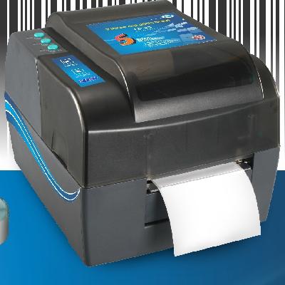 TVS Barcode Printers