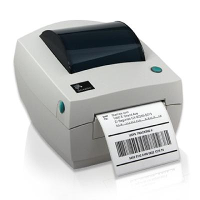 Zebra Barcode Label Printer