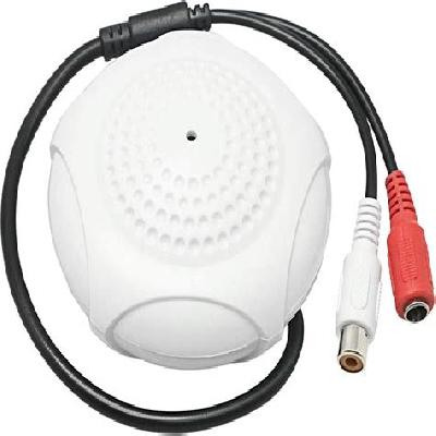 CCTV Audio Surveillance Microphone