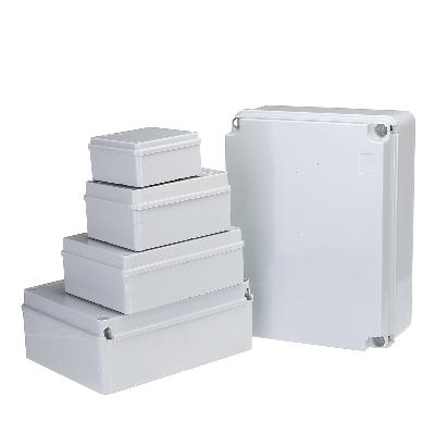 Outdoor PVC Junction Box