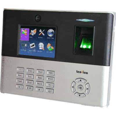 Realtime Office Fingerprint Attendance System