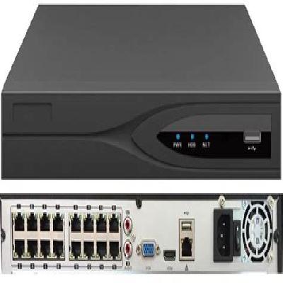 Panasonic 2 MP 16Ch DVR Package Kit