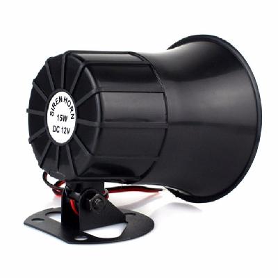 Wired 110db Siren