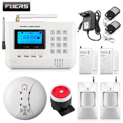 Wireless Intrusion Alarm Kit