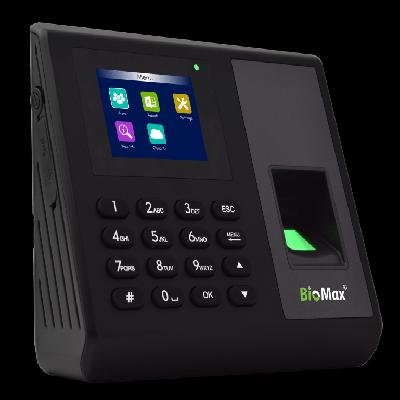 BioMax N-BM30W Access Control Systems.