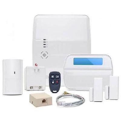 DSC Wireless Alarm System - SCW 9055.