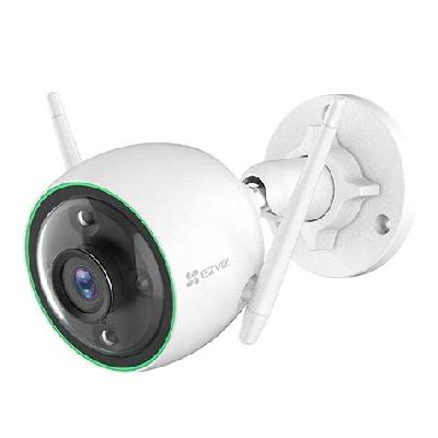 Ezviz C3N Wireless Outdoor Color Night Vision Camera,1080P