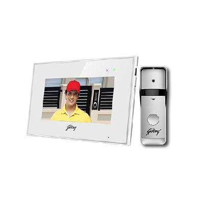 Godrej Seethru Pro  WIFI Video door phone