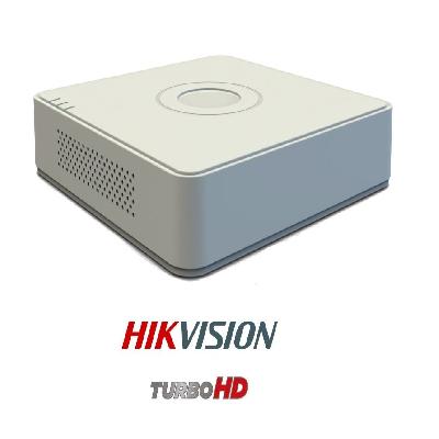 Hikvision 2MP 4CH Turbo HD DVR-K1 Series