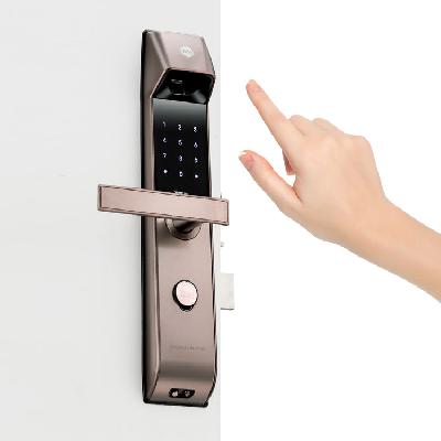 Yale  YDM 4115 -A Series, Biometric Smart Lock