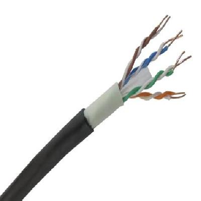 Cat6 Outdoor Double Jacket Cable 305Mtr
