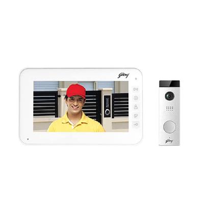 Godrej Video Door Phone Security System