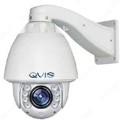2 MP Full HD Network IR PTZ Camera