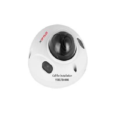 CP Plus 4MP WDR Network IR Wedge Camera