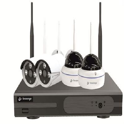 CP Plus CCTV NVR Kit