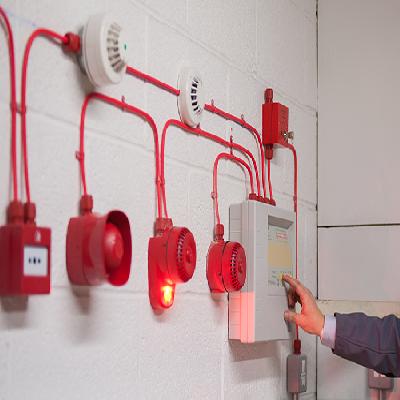 Fire Alarm System Cable Installation Services