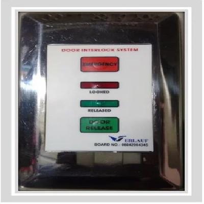 Flameproof Door Interlocking System