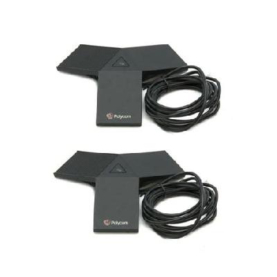 Trio 8800 Polycom Realpresence External Microphone Kit
