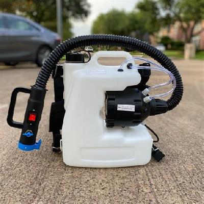 ULV Cold Disinfectant Fogger
