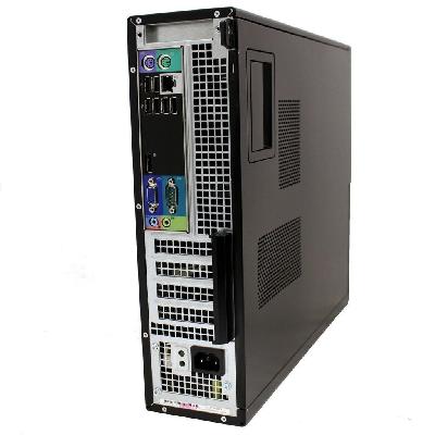 Customize Dell Optiplex i5 790 SFF Small Form Factor Business Desktop Computer PC Refurbished