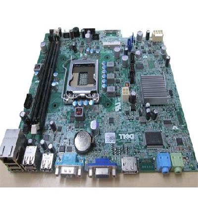 Dell WR7PY OptiPlex 7010 SFF Motherboard w I O Faceplate