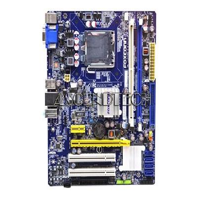 Foxconn G41MX-F Intel G41 Socket 775 mATX Motherboard w Video, Audio 