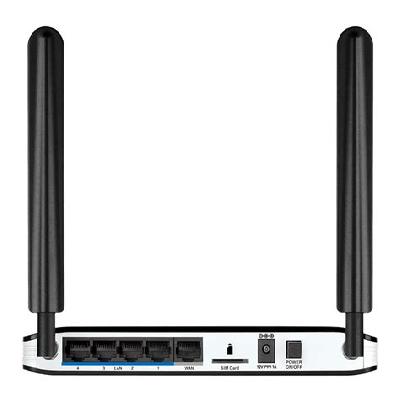D-Link 4G LTE Router DWR-921