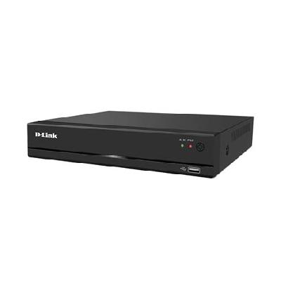 D-Link DVR 4CH, 1 SATA H.264  DVR DVR-F2104-M1