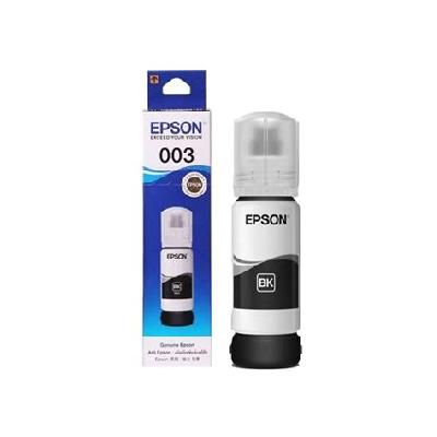 Epson Black Ink Bottle 003