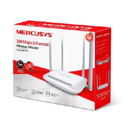 Mercusys 300Mbps Enhanced Wireless N Router MW325R